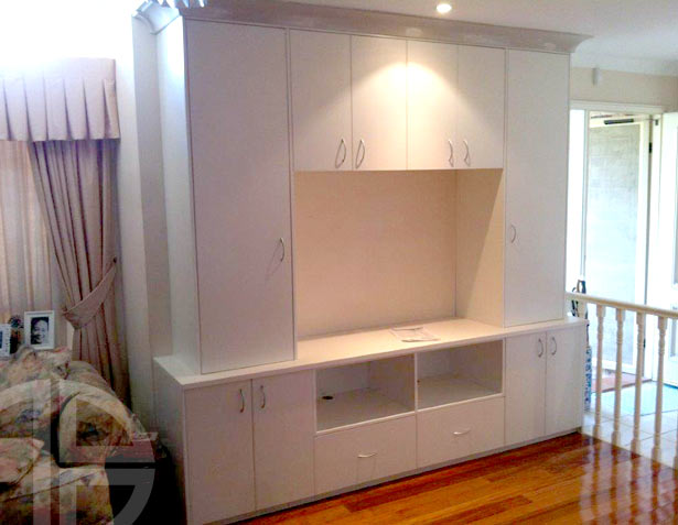 Custom built Cabinet