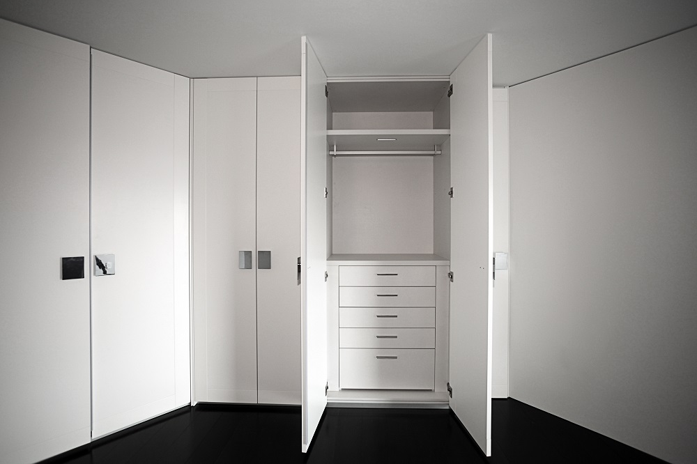 Choose a Built-In Wardrobe Enjoy Added Safety and More