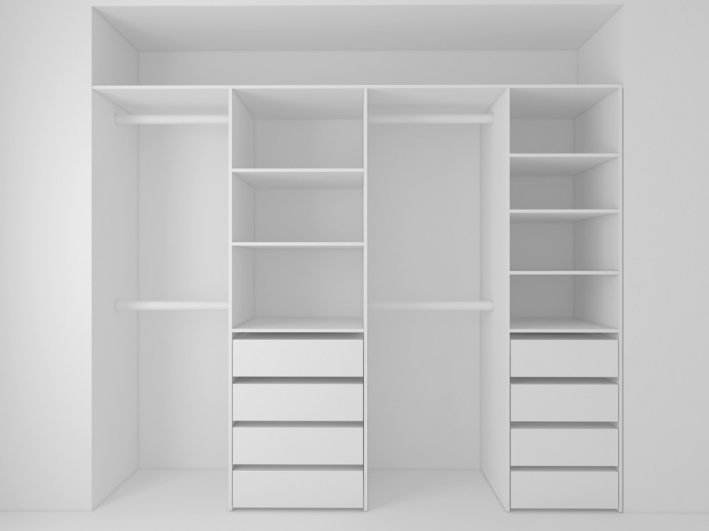 A Custom Wardrobe Increase the Value of Your Home