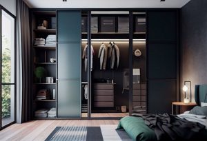 Sliding Wardrobe Doors For Small Bedrooms | Betta Wardrobes