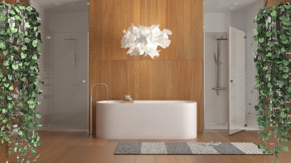 Bringing the Outdoors In: Incorporating Natural Elements into Your Bathroom Design