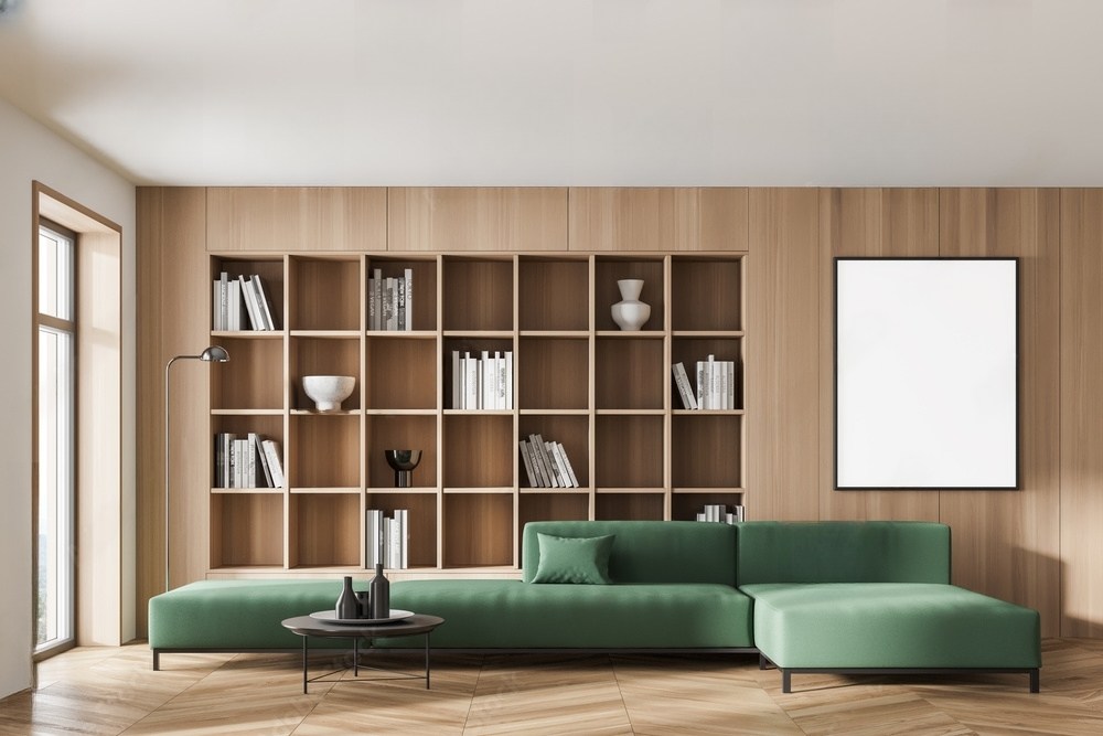 Bookcases & Wall Units