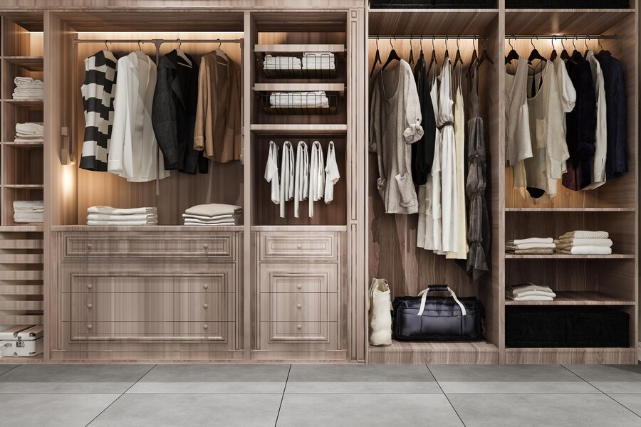 incorporating secret compartments and safe storage in your sliding wardrobe design